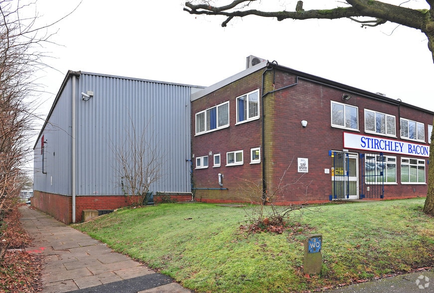 Crossgate Rd, Redditch for sale - Building Photo - Image 2 of 3