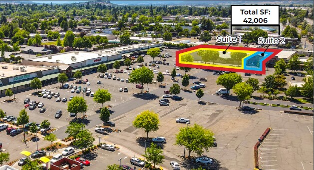 860-1140 Biddle Rd, Medford, OR for sale Building Photo- Image 1 of 1