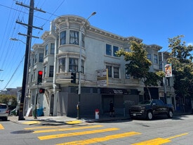 401 Haight St, San Francisco CA - Pub