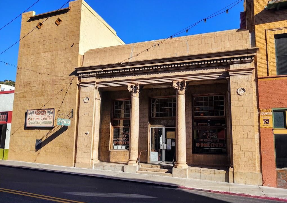 7 Main St, Bisbee, AZ for sale Building Photo- Image 1 of 1