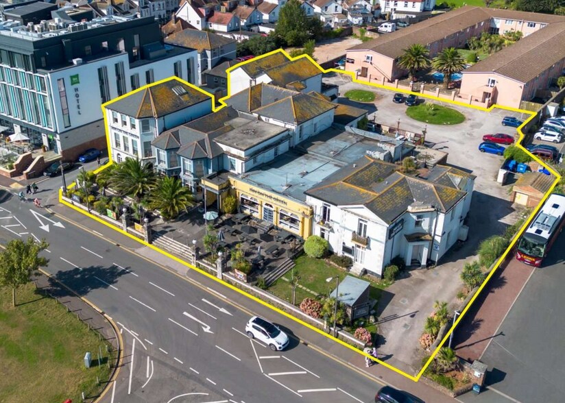 26 Esplanade Rd, Paignton for sale - Primary Photo - Image 1 of 1