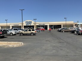 Westdale Shopping Center - Warehouse