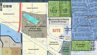 More details for 206xx Loma, Maricopa, AZ - Land for Sale