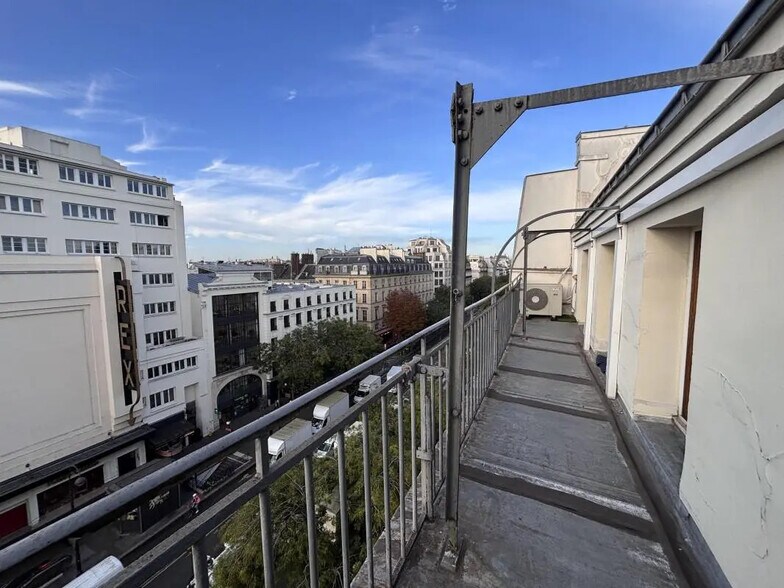 2 Boulevard Poissonnière, Paris for lease - Building Photo - Image 2 of 12