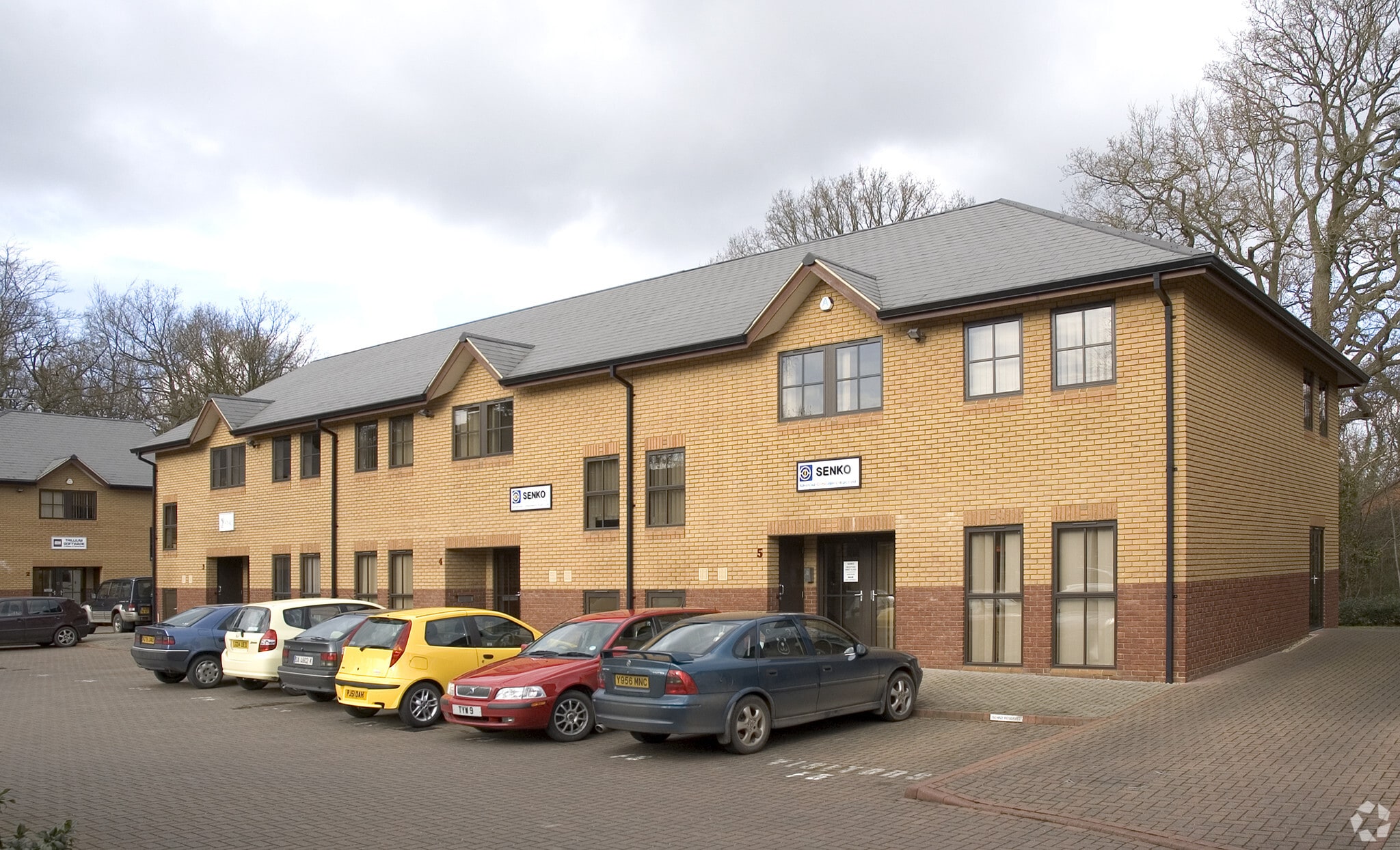 3-5 Fortuna Court, Aldermaston for sale Building Photo- Image 1 of 1