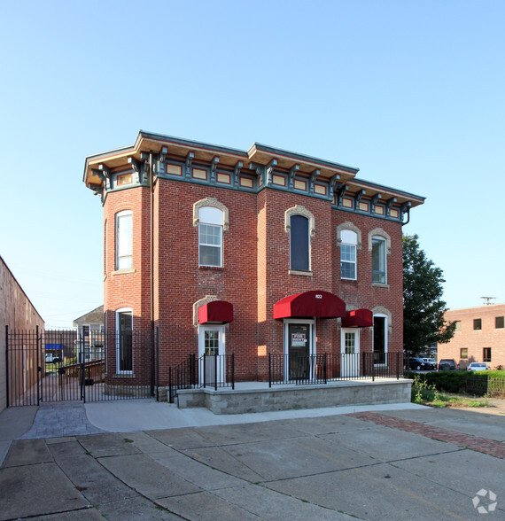 822 Market St, Zanesville, OH for sale - Primary Photo - Image 1 of 1