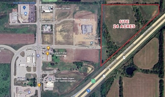 More details for 188th & Gardner Rd, Gardner, KS - Land for Sale