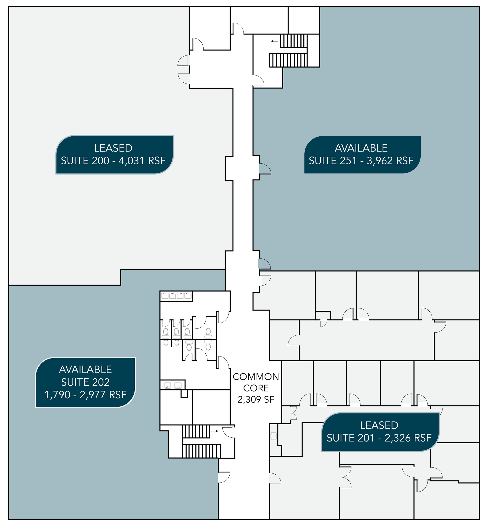 3020 S Miami Blvd, Durham, NC for lease Interior Photo- Image 1 of 1