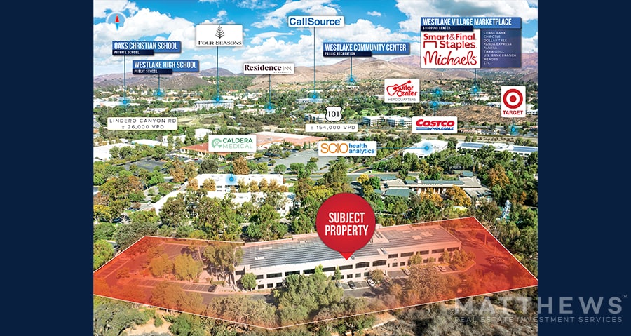 31248 Oak Crest Dr, Westlake Village, CA for lease - Building Photo - Image 2 of 5