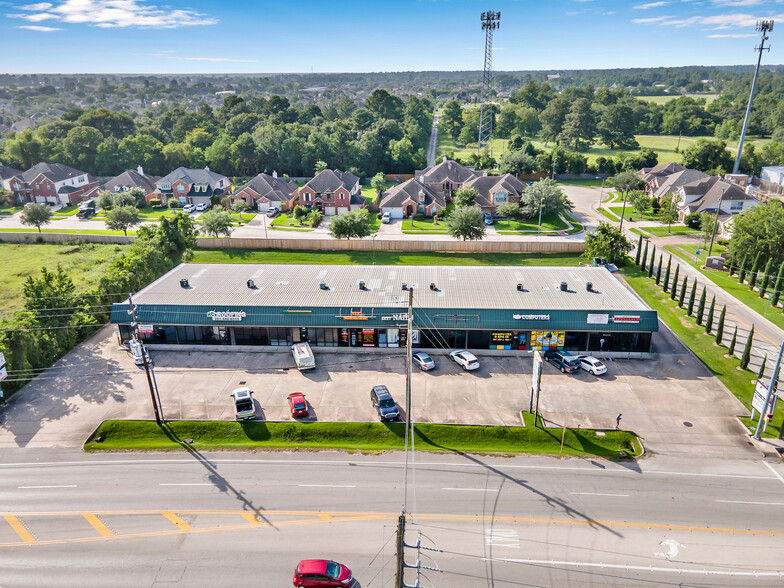 2810 Louetta Rd, Spring, TX for lease - Building Photo - Image 2 of 12