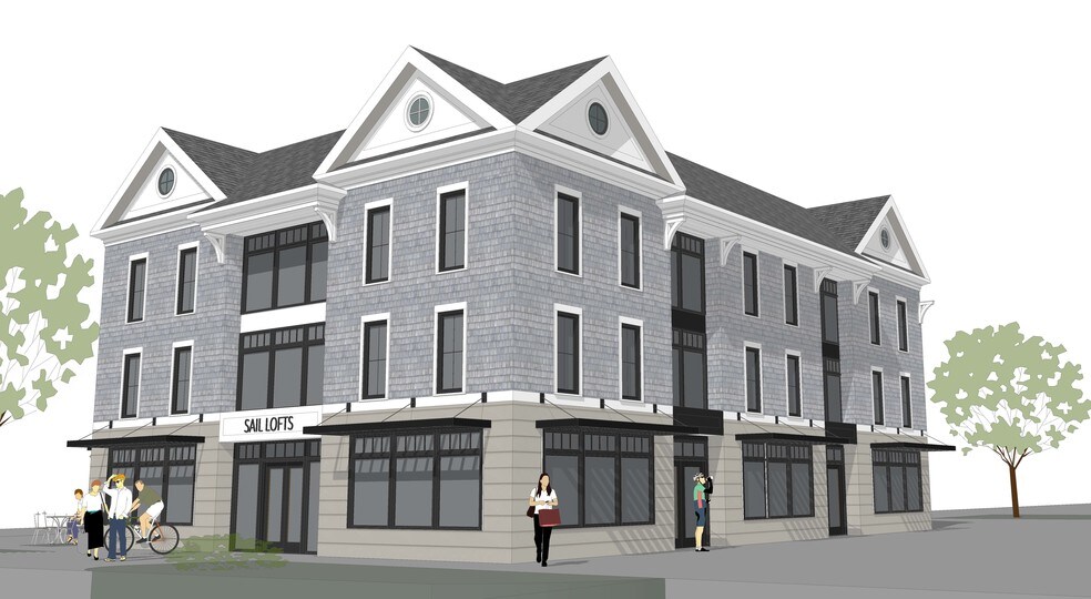 3 Bridge Rd, Salisbury, MA for sale - Building Photo - Image 1 of 1