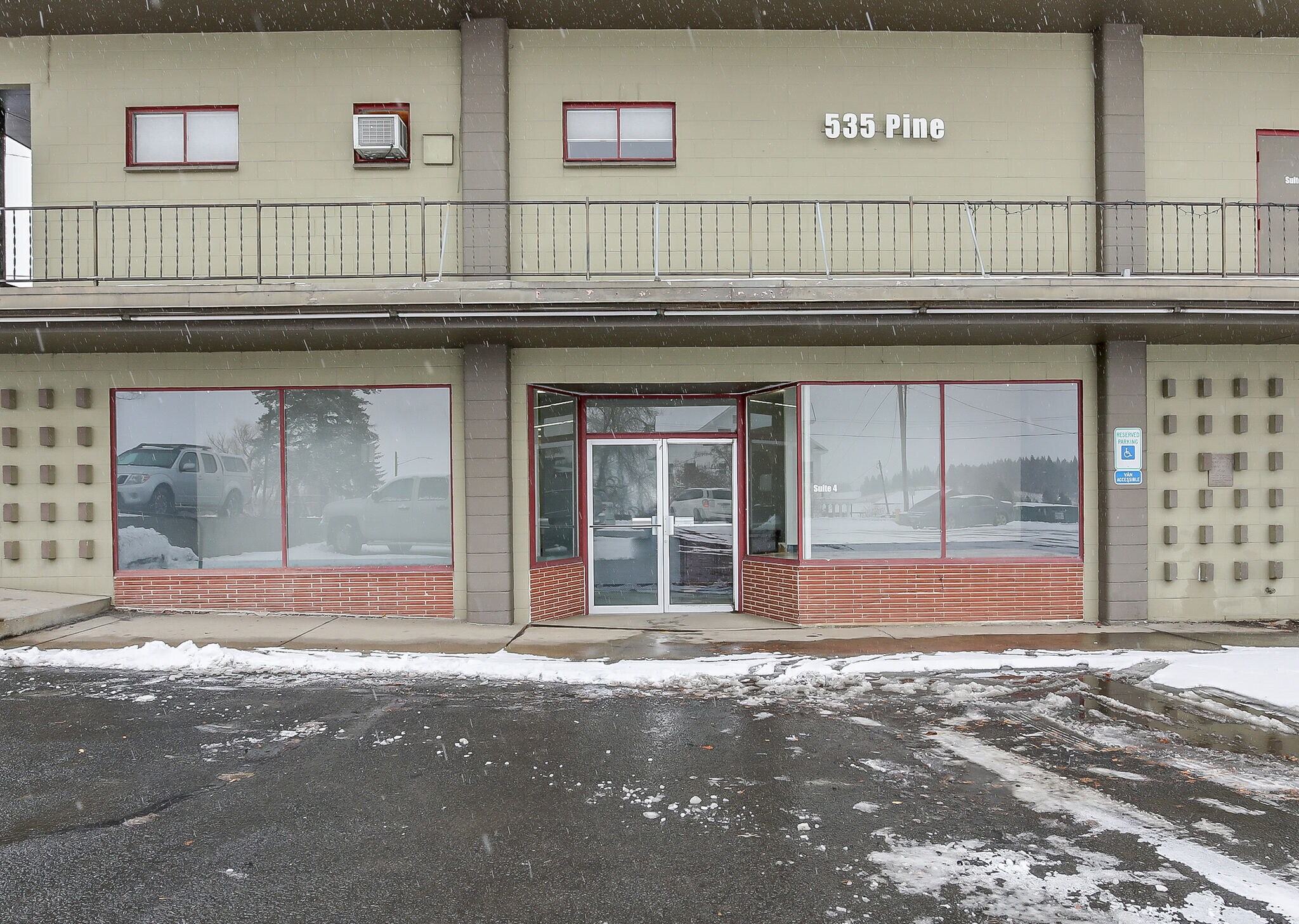 535 Pine St, Potlatch, ID for sale Building Photo- Image 1 of 1