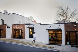 200 W Tremont Ave, Charlotte NC - Day Care Center