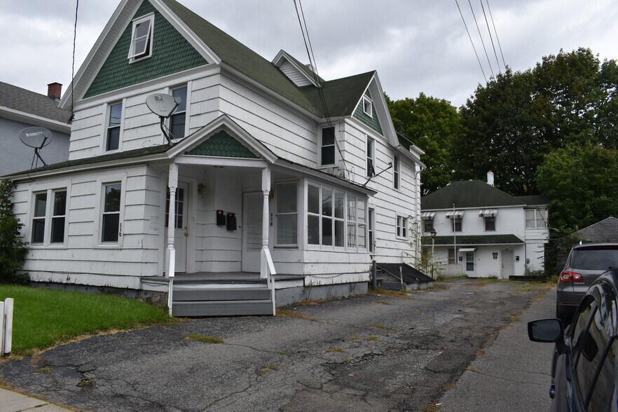 110 Walnut St, Binghamton, NY for sale - Primary Photo - Image 1 of 7