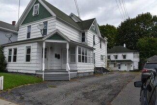 More details for 110 Walnut St, Binghamton, NY - Multifamily for Sale