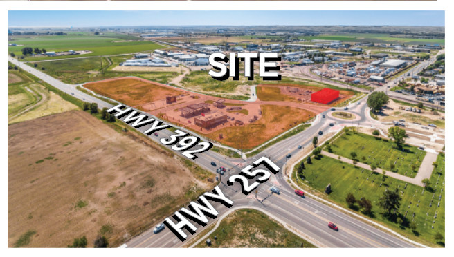 Hwy 392 & Hwy 257, Windsor, CO for sale - Building Photo - Image 1 of 16