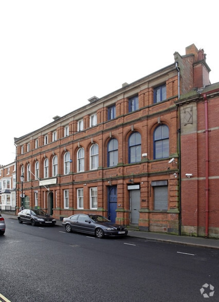 62-64 Albion St, Birmingham for lease - Building Photo - Image 1 of 4