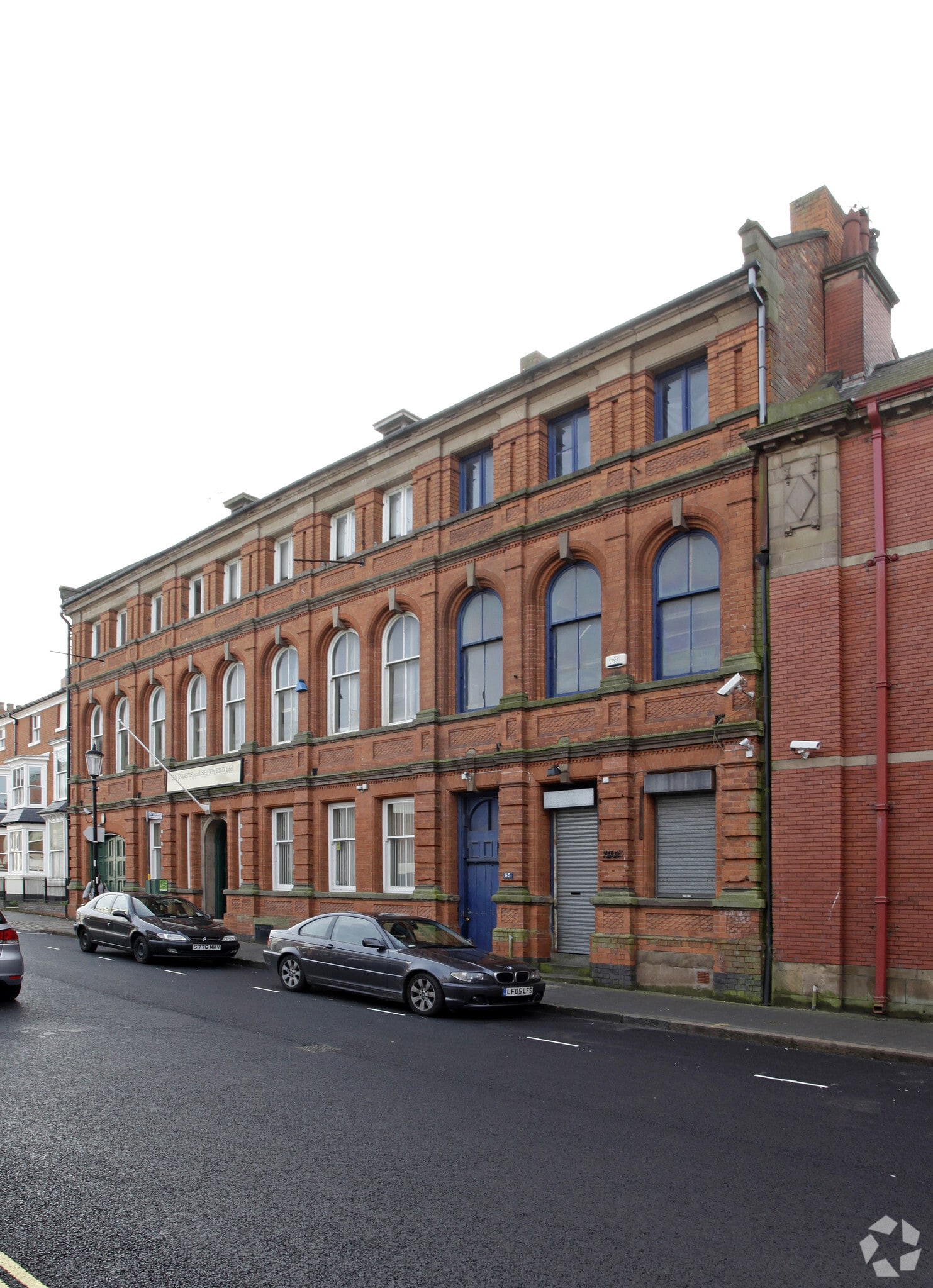 62-64 Albion St, Birmingham for lease Building Photo- Image 1 of 5