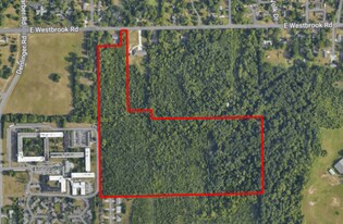 53.78 Acre Land Parcel - Land