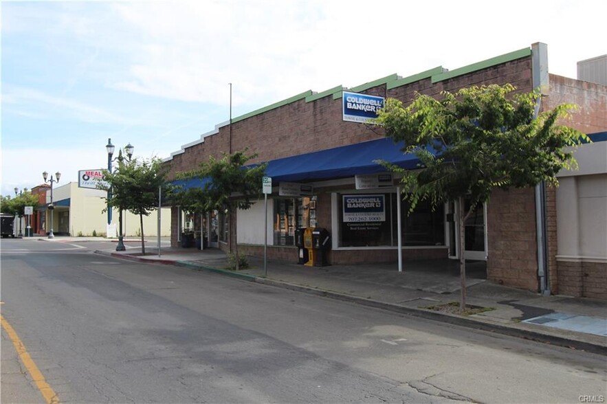 102 S Main St, Lakeport, CA for sale - Primary Photo - Image 1 of 1