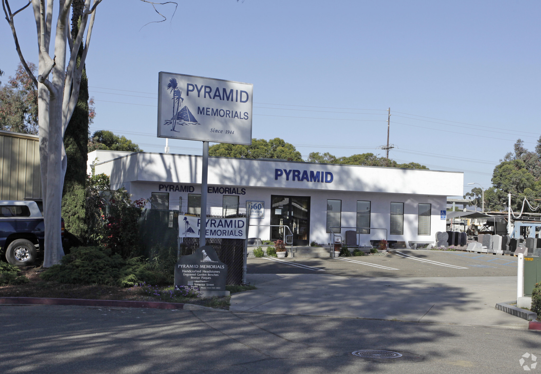 660 Superior St, Escondido, CA for lease Building Photo- Image 1 of 3