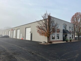 More details for 5410 Chicago Dr, Hudsonville, MI - Industrial for Lease