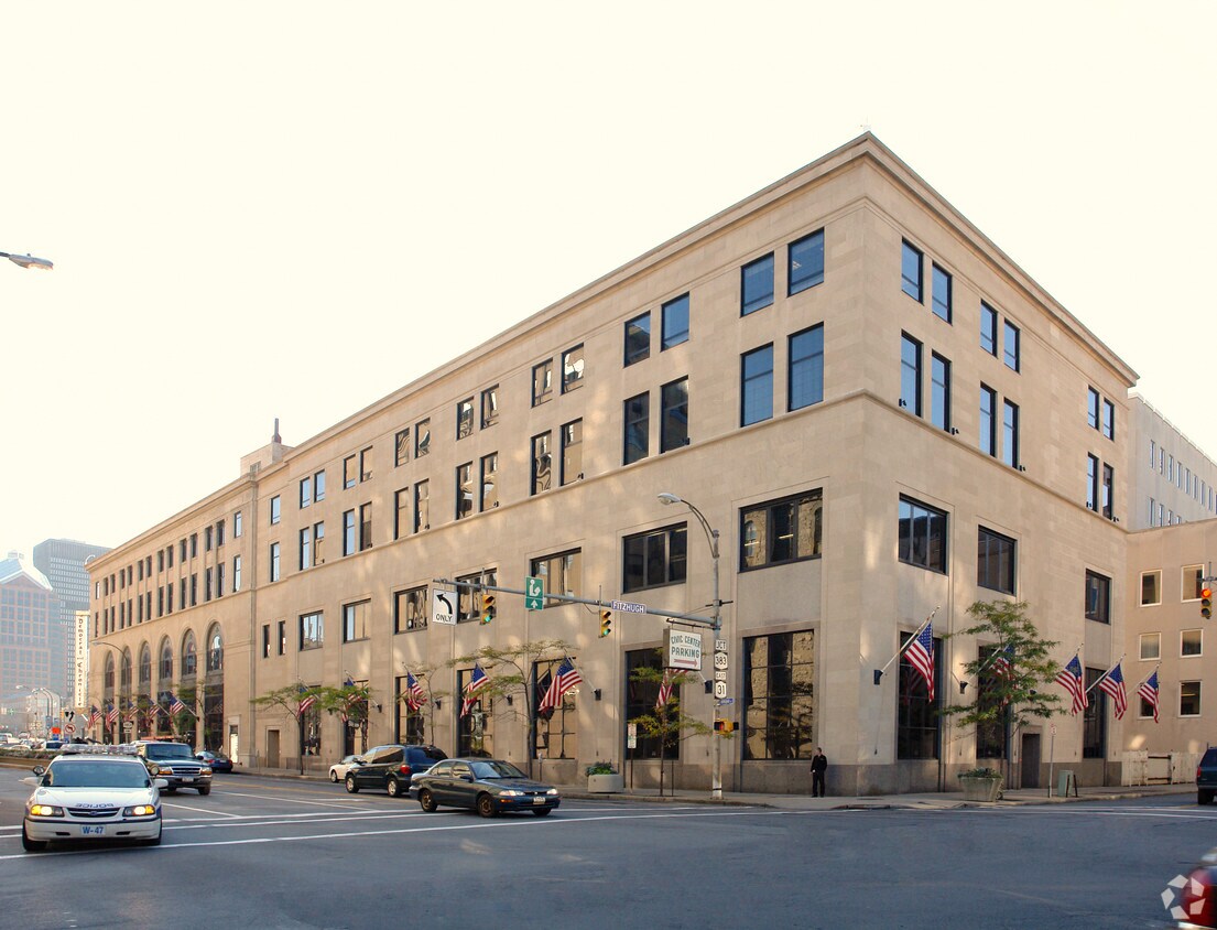 55 Exchange Blvd, Rochester, NY 14614 Retail space available