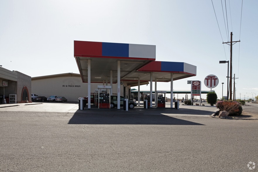 5451 E Benson Hwy, Tucson, AZ for sale - Building Photo - Image 2 of 6