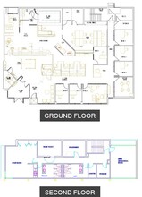 504 6th St, New Westminster, BC for lease Floor Plan- Image 1 of 1