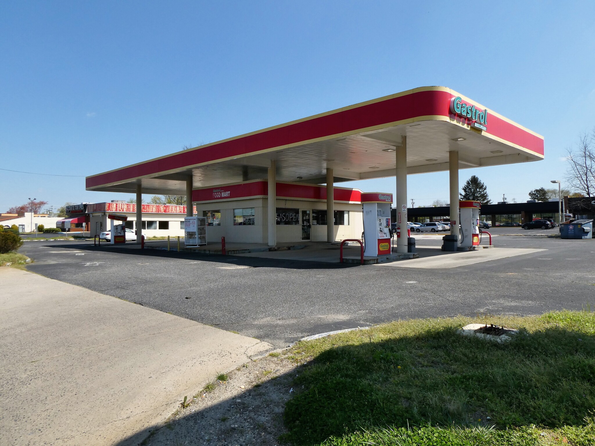 5440 Black Horse Pike, Blackwood, NJ for sale Building Photo- Image 1 of 1