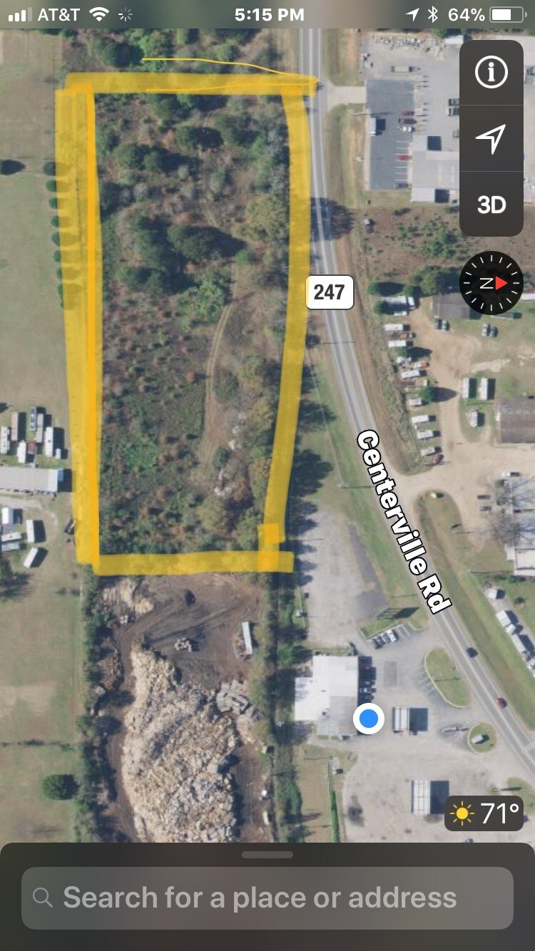 Highway 247, Byron, GA for sale Other- Image 1 of 1