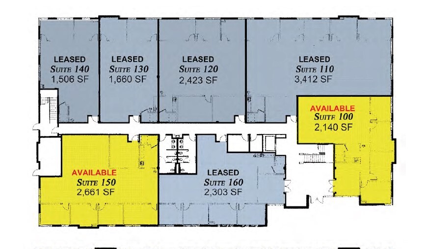 41951 Remington Ave, Temecula, CA for lease Floor Plan- Image 1 of 1