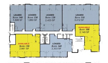 41951 Remington Ave, Temecula, CA for lease Floor Plan- Image 1 of 1