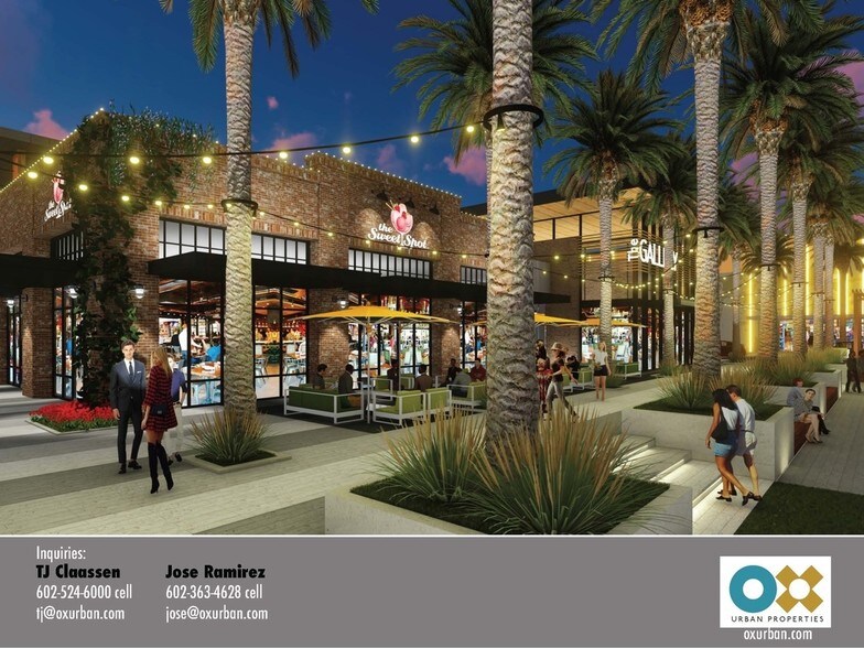 Power Rd, Gilbert, AZ 85236