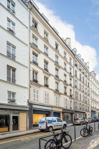 7 Rue Charles-François Dupuis, Paris for lease - Building Photo - Image 2 of 3