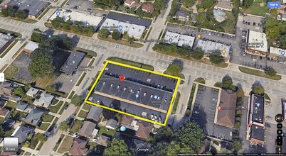 21512-21532 Harper Ave, Saint Clair Shores, MI for lease Building Photo- Image 2 of 4