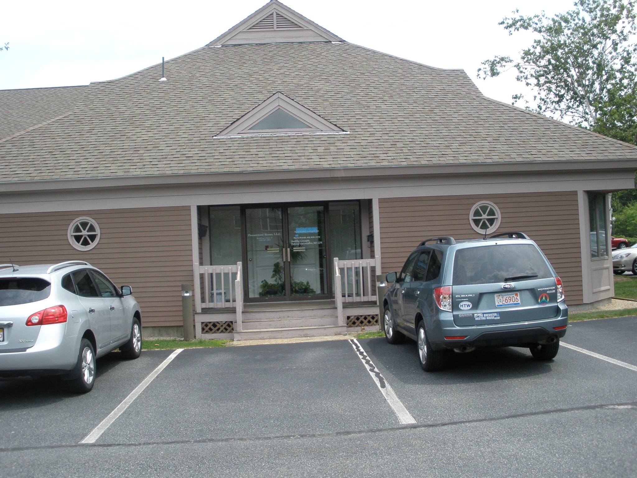 133 Falmouth Rd, Mashpee, MA for sale Building Photo- Image 1 of 1