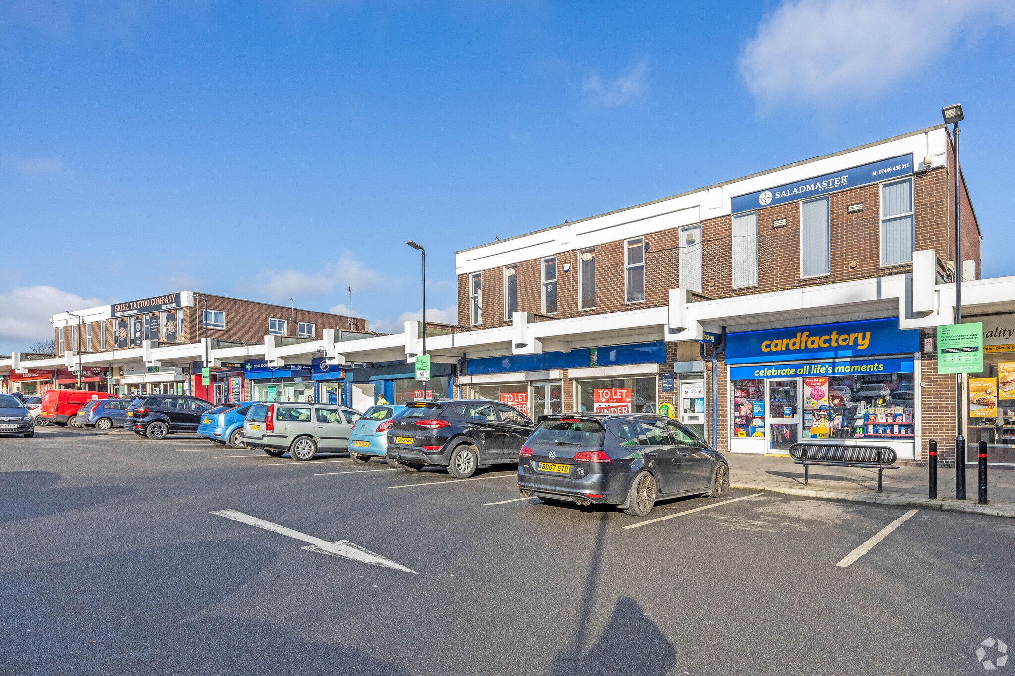 Bramley Centre, Leeds for lease Primary Photo- Image 1 of 5