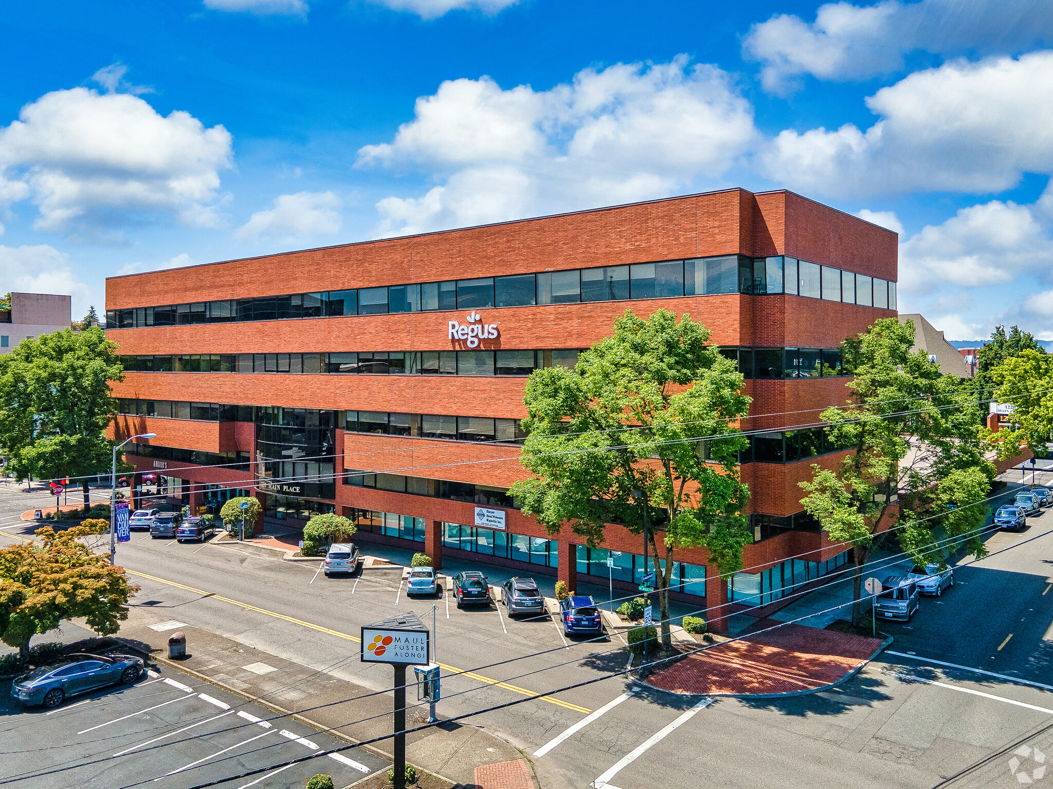 1220 Main St, Vancouver, WA for lease Building Photo- Image 1 of 5