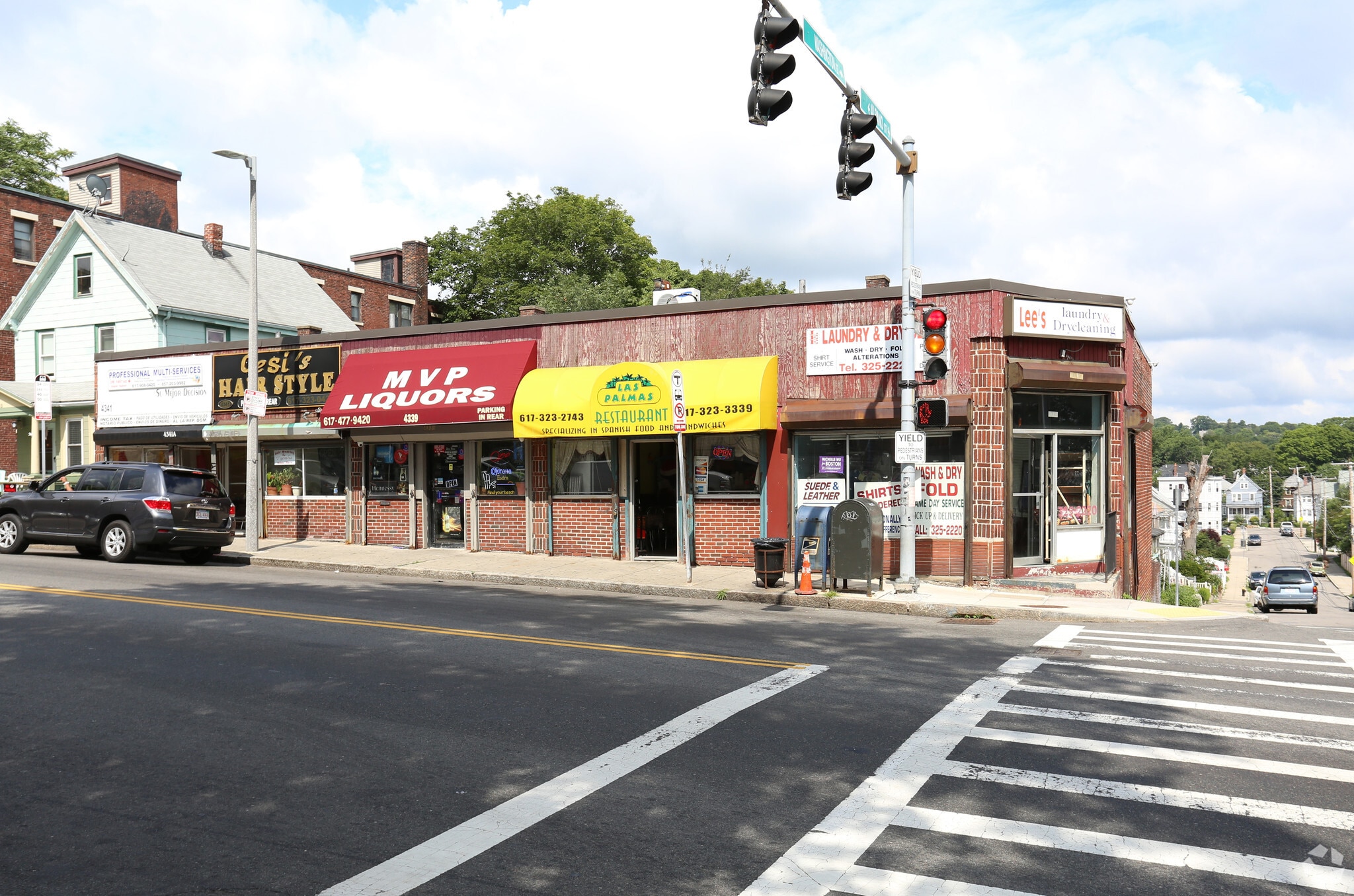 4337 Washington St, Roslindale, MA for sale Primary Photo- Image 1 of 1