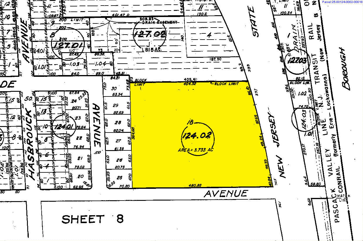 377 Route 17 S, Hasbrouck Heights, NJ 07604