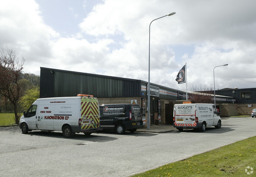 Conway Rd, Llandudno Junction for lease - Building Photo - Image 2 of 2