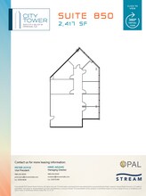 333 City Blvd W, Orange, CA for lease Floor Plan- Image 1 of 1