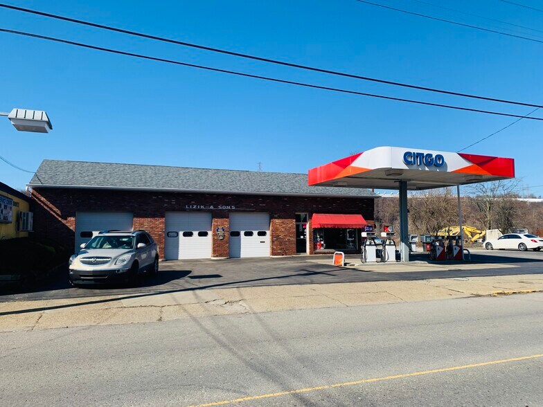 326 Monongahela Ave, Glassport, PA 15045