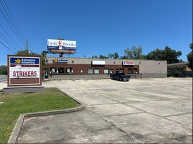 Multi Tenant Retail Building - 1031 Exchange Property