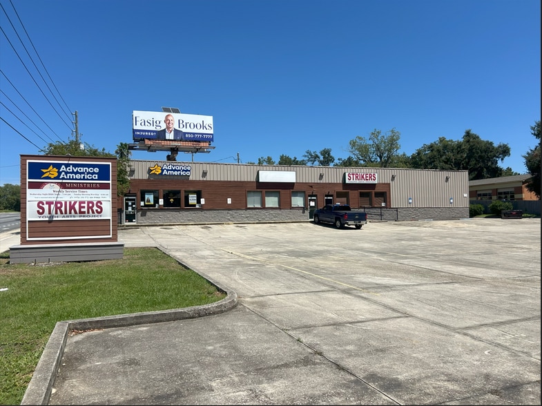 2221 S Monroe St, Tallahassee, FL for sale - Building Photo - Image 1 of 5