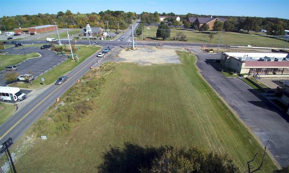 00 S 12th St, Murray, KY for sale - Aerial - Image 1 of 6