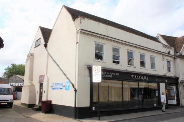 26-28 Fore St, Ipswich for lease - Building Photo - Image 3 of 3