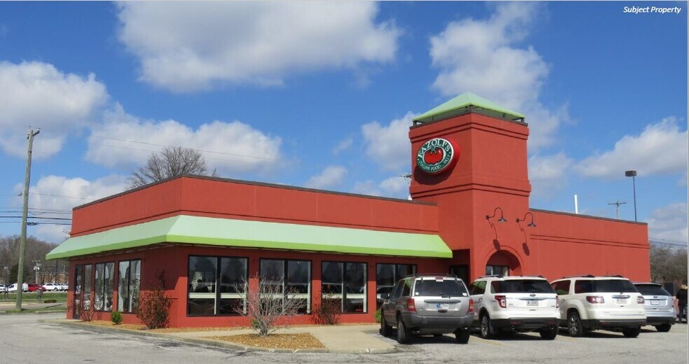 703 3rd Ave, Jasper, IN for sale - Primary Photo - Image 1 of 1