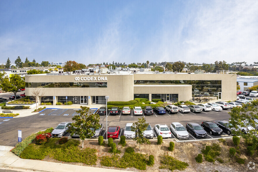 9535 Waples St, San Diego, CA for lease - Building Photo - Image 1 of 6